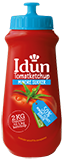 Idun Ketchup 50% mindre sukker