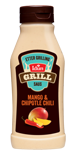 Idun grillsaus Mango