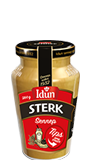 Idun sennep sterk 250g