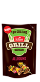 Idun Grill - marinade allround