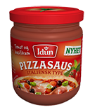 Idun Pizzasaus Italiensk